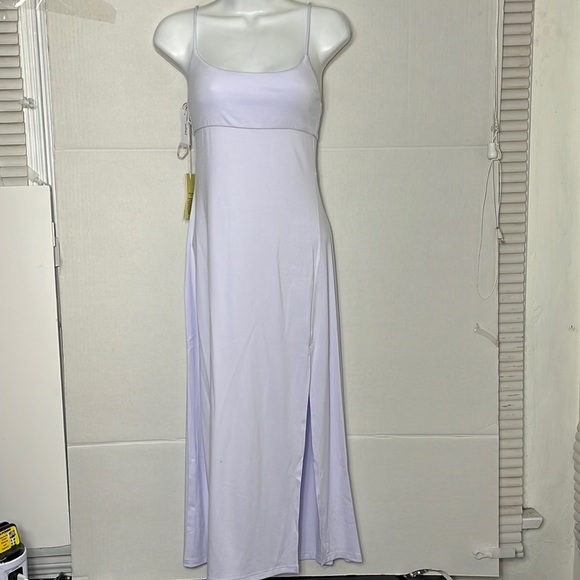 Wilfred Dresses & Skirts - Aritzia color ice lavender Dreamweaver Dress